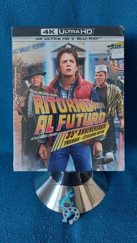 Back the future trilogy - to,