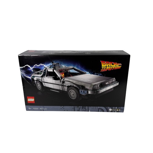 Lego 10300 icone ritorno - 10300, al