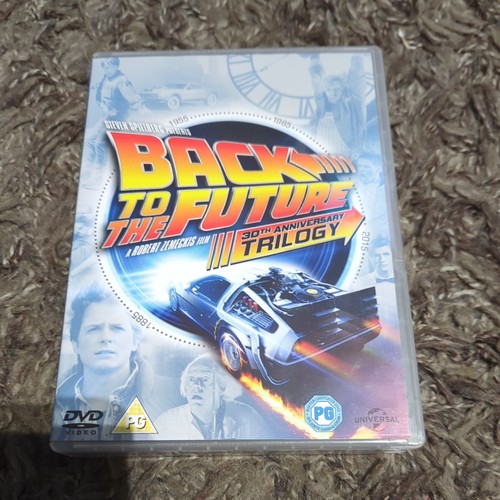 Back the future - future, trilogy