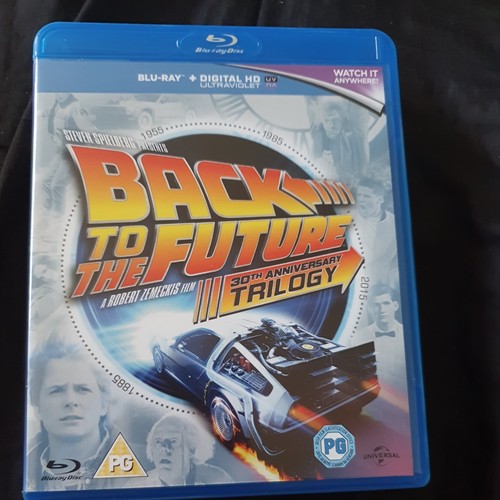 Back the future trilogy - the,