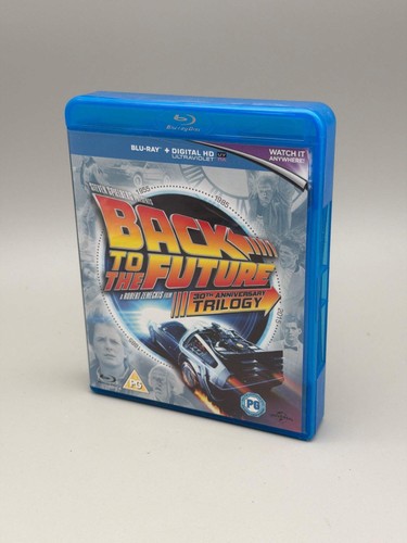 Back the future trilogy - the,
