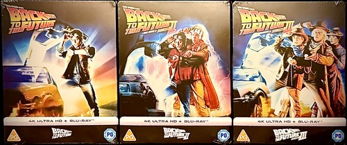 Back the future - back, to