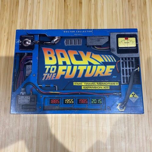 Back the future time - the,
