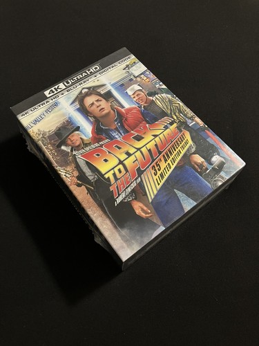 Back the future trilogy - the,