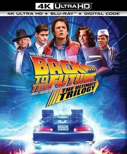 Back the future - to,
