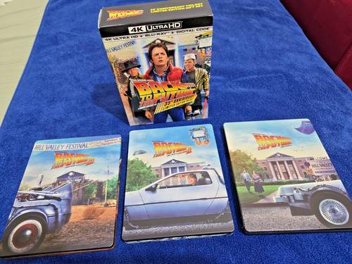Back the future - back,