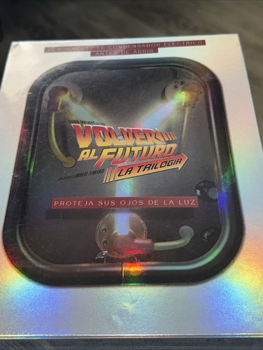 Back the future - back,