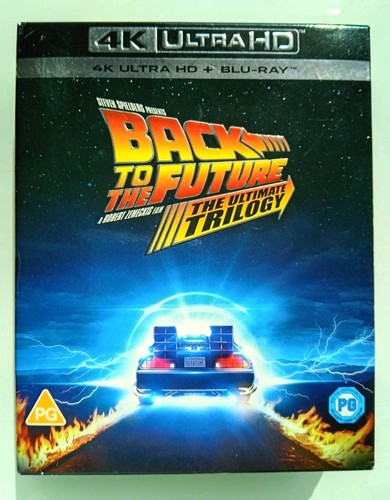 Back the future ultimate - back,