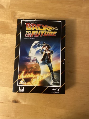 Back the future blu - back,