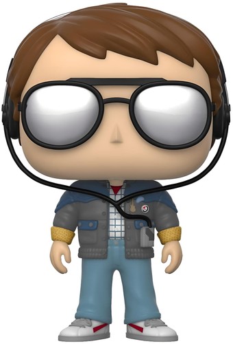 Funko pop ritorno al futuro - funko,