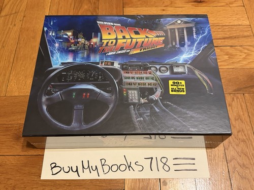 Back the future 40th - back,
