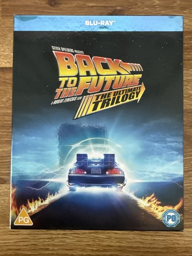 Back the future - back, to