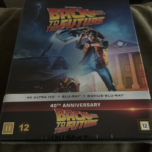 Back the future limited - future,