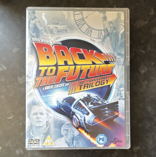 Back the future - to,
