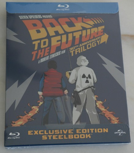 Back the future 30 - ,