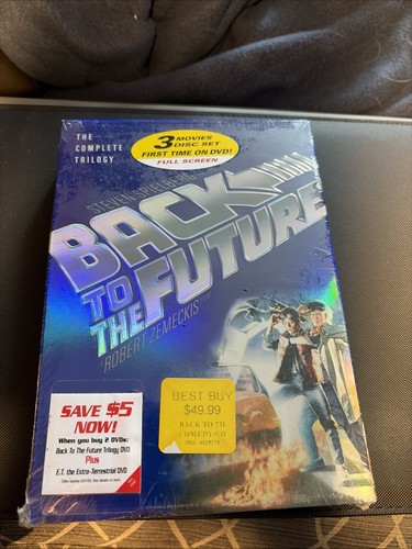 Back the future - the,