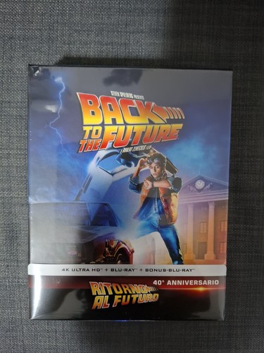 Back the future - to,