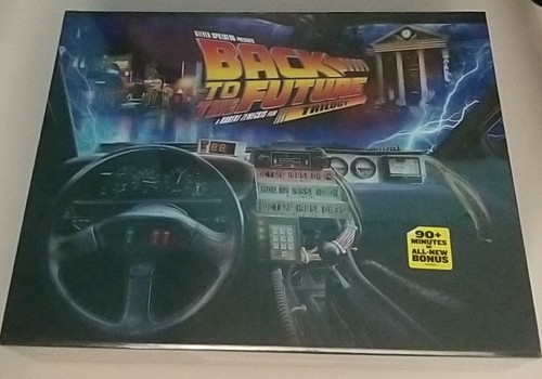 Back the future - to,