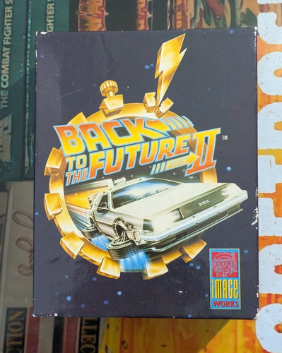 Ritorno futuro - ritorno, ii