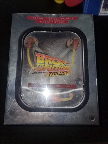 Back the future - to,
