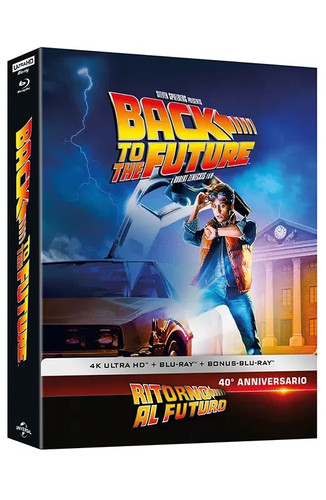 Back the future - to, –