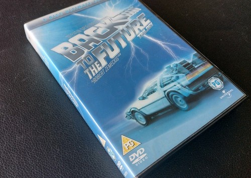 Back the future trilogy - the,
