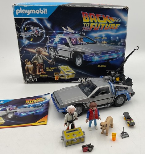 Playmobil 70317 ritorno - 70317, al