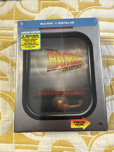 Back the future complete - future:,