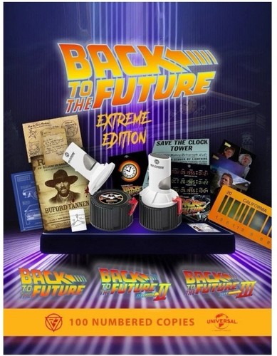 Back the future - back,