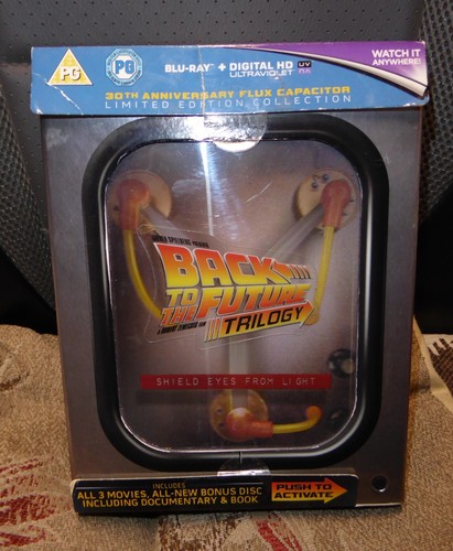 Back the future - back, to