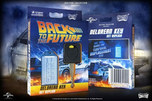 Ritorno futuro replica - ritorno, key