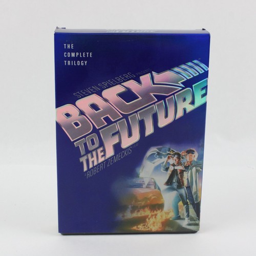 Back the future - back, future:
