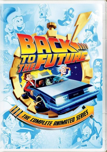 Back the future - the, future: