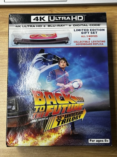 Back the future 35th - to,