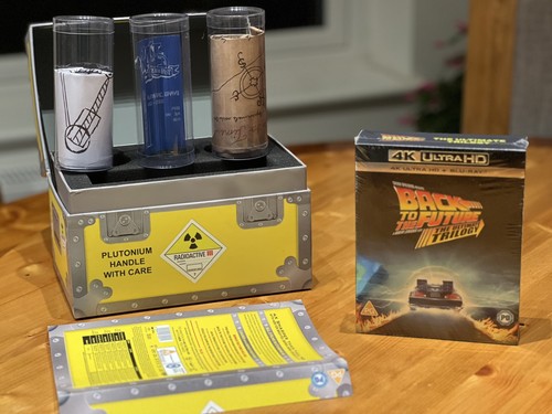 Back the future - back, trilogy