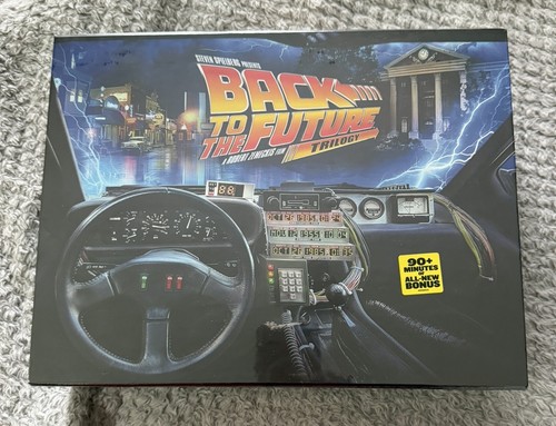 Back the future - to, ultimate