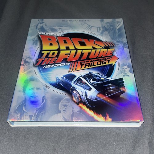 Back the future 30th - to,