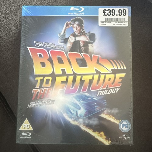Back the future ultimate - future,