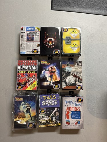 Collezione figurine neca - collezione,