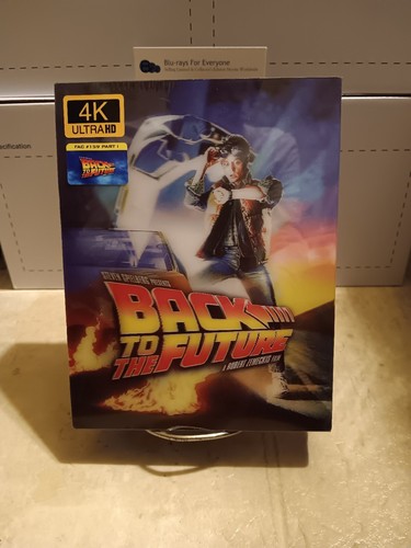 New back the future 4k - new,