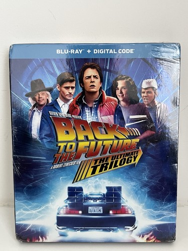 Back the future ultimate - future,