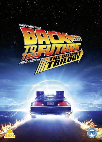 Back the future - the,