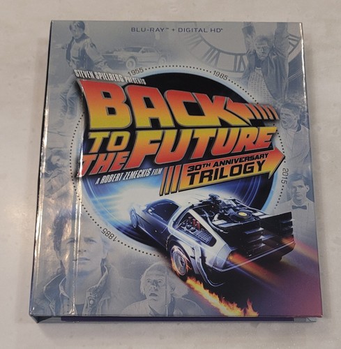 Back the future 30th - to,