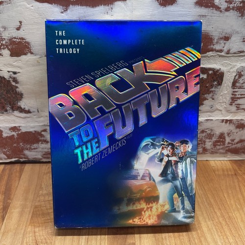 Back the future - the,