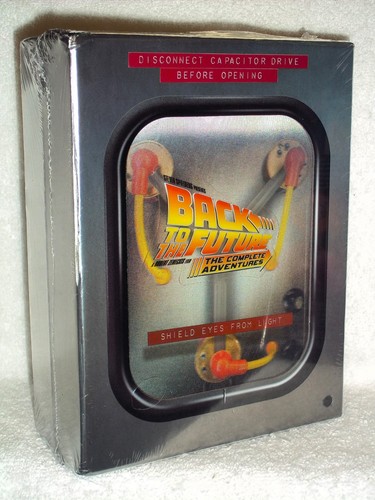 Back the future - back,