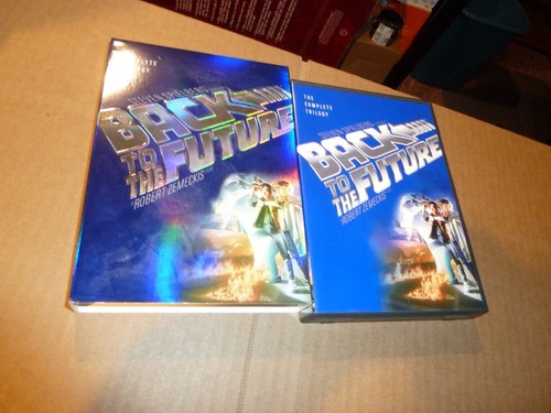 Back the future - back, future:
