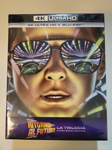 Ritorno futuro la - ritorno, al