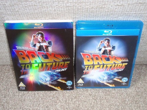 Back the future - back, to