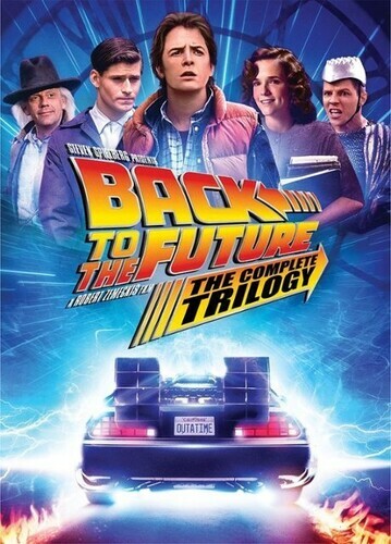 Back the future - back,