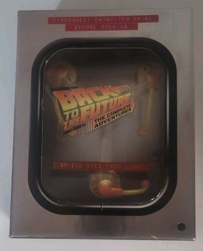 Back the future - the,